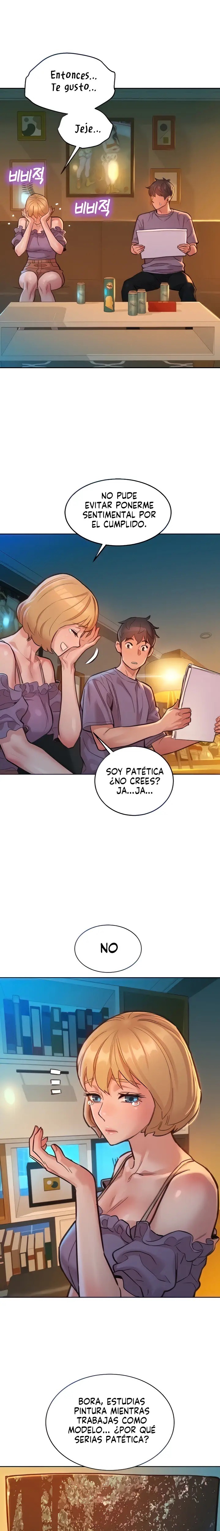 Friends to Lovers from Today Raw Chapter 19 image 7