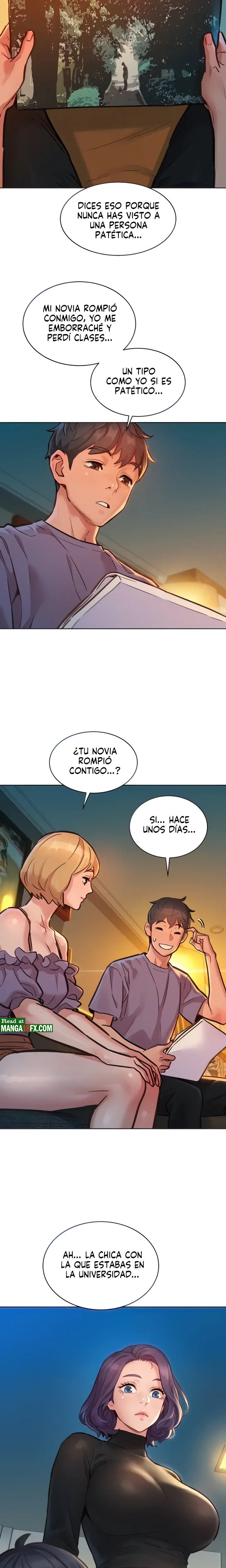 Friends to Lovers from Today Raw Chapter 19 image 8