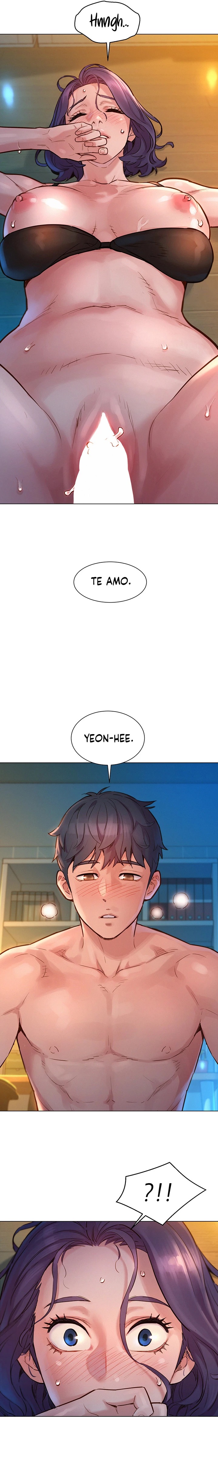 Friends to Lovers from Today Raw Chapter 2 image 13