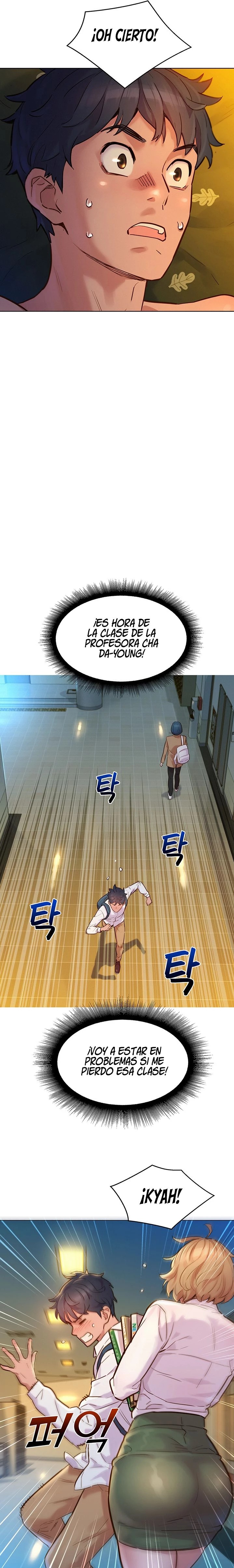 Friends to Lovers from Today Raw Chapter 2 image 16