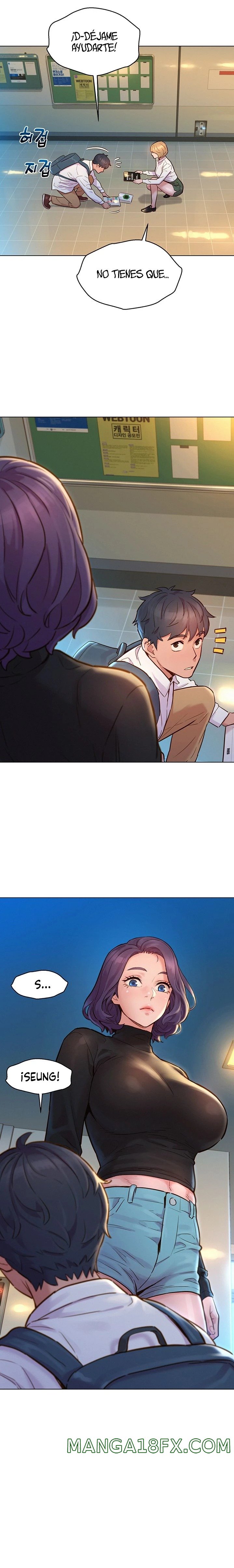 Friends to Lovers from Today Raw Chapter 2 image 18