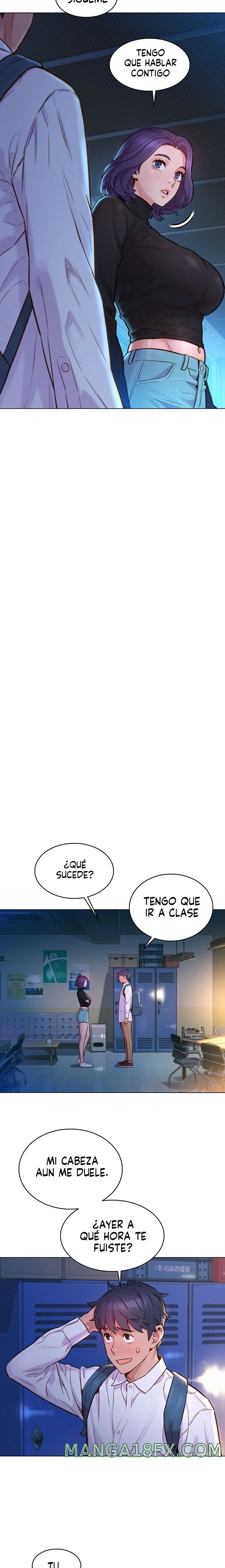 Friends to Lovers from Today Raw Chapter 2 image 20