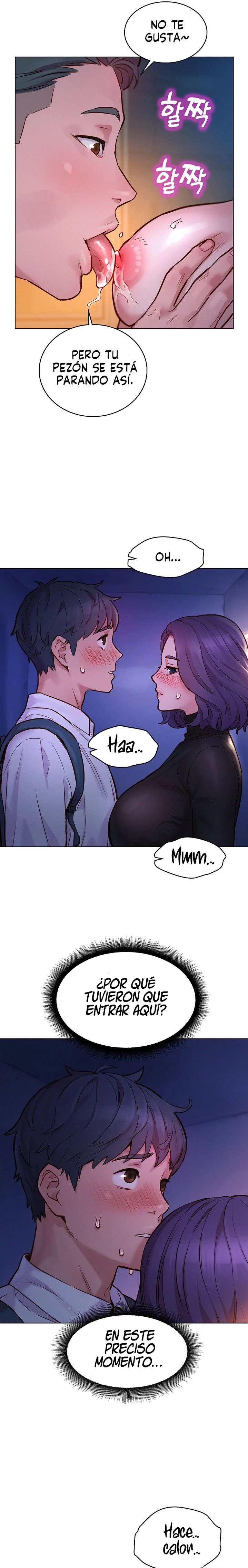 Friends to Lovers from Today Raw Chapter 2 image 28