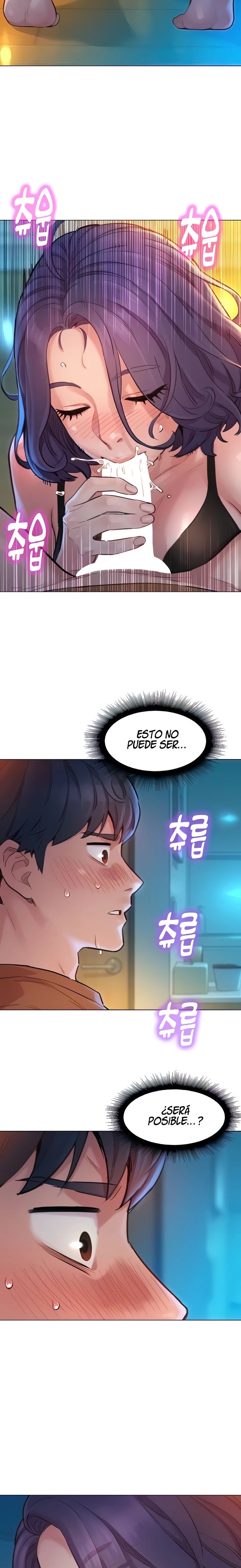 Friends to Lovers from Today Raw Chapter 2 image 2