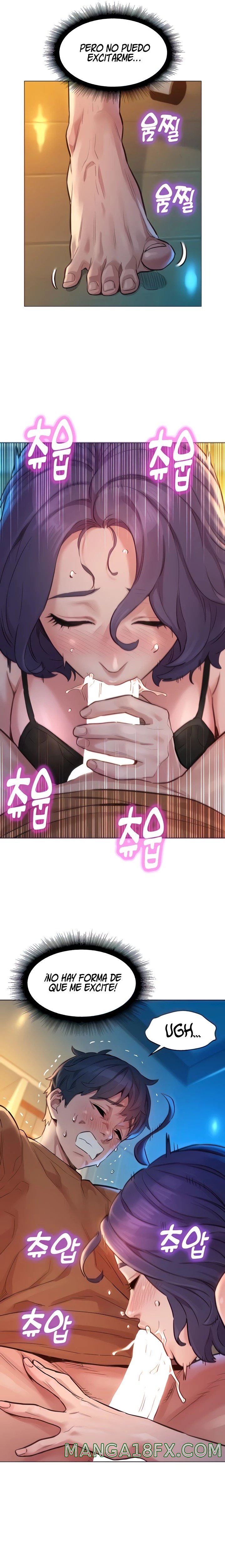 Friends to Lovers from Today Raw Chapter 2 image 4