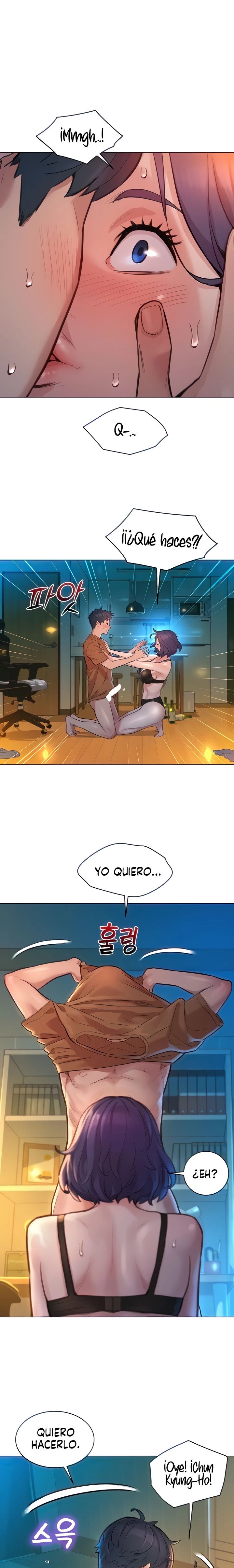Friends to Lovers from Today Raw Chapter 2 image 7