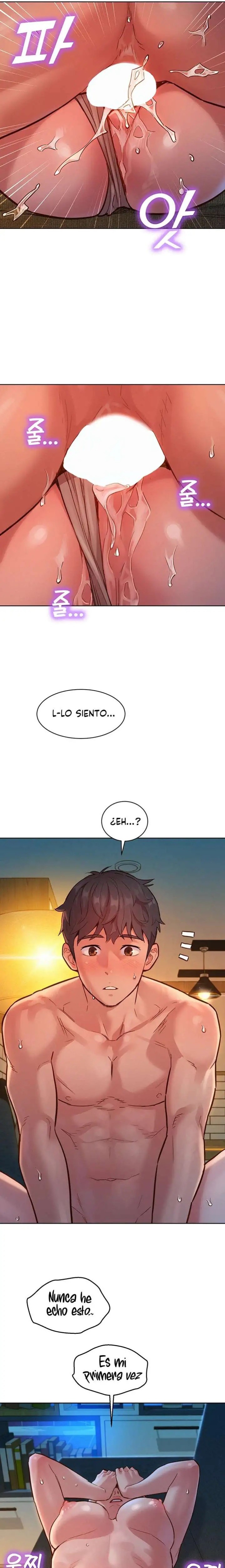 Friends to Lovers from Today Raw Chapter 20 image 9