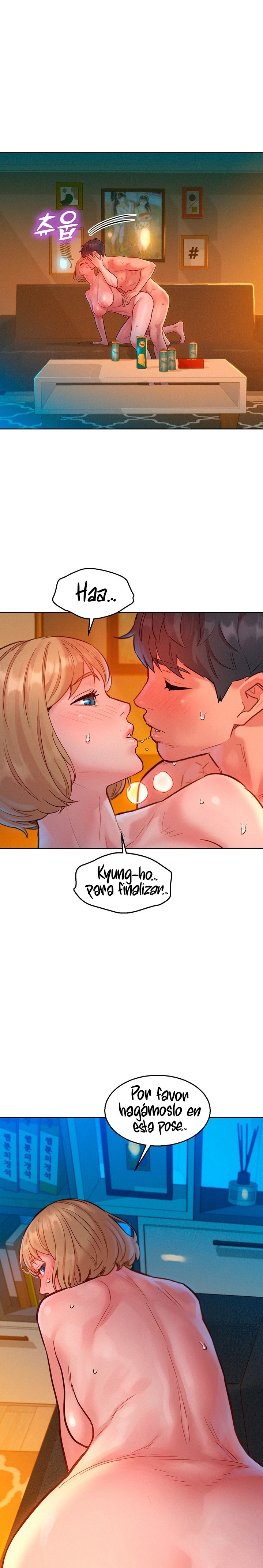 Friends to Lovers from Today Raw Chapter 21 image 18
