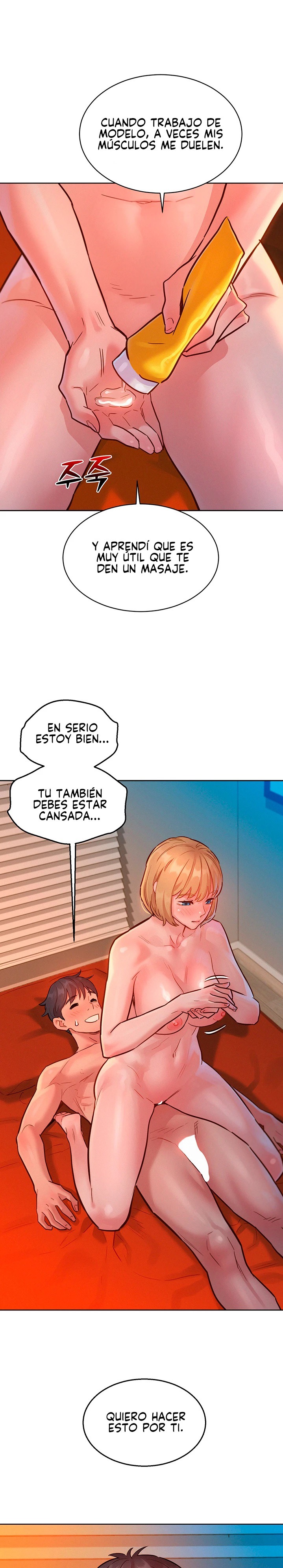 Friends to Lovers from Today Raw Chapter 21 image 27