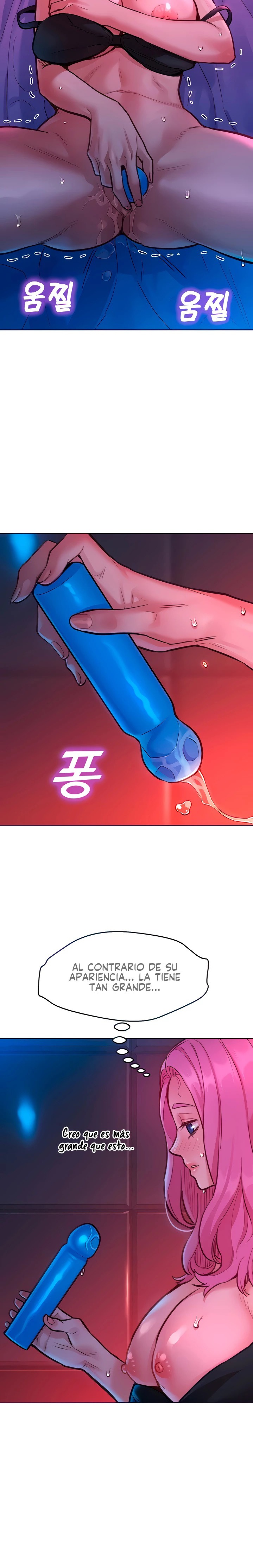 Friends to Lovers from Today Raw Chapter 21 image 4