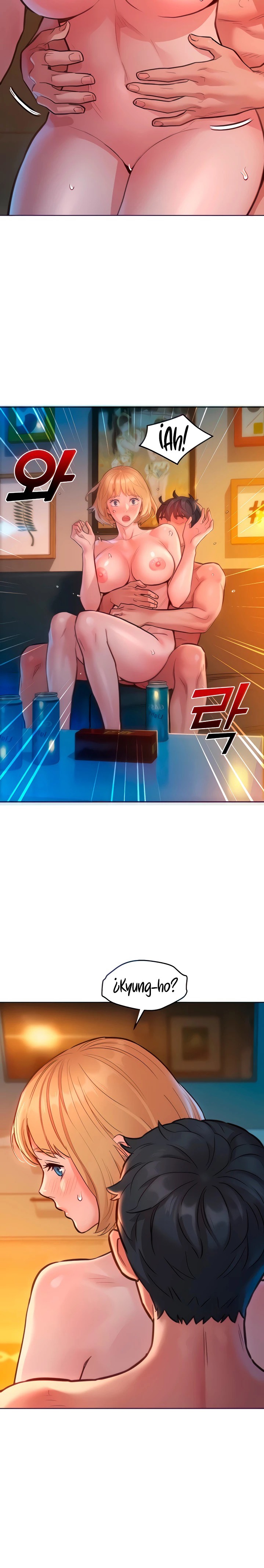 Friends to Lovers from Today Raw Chapter 21 image 8