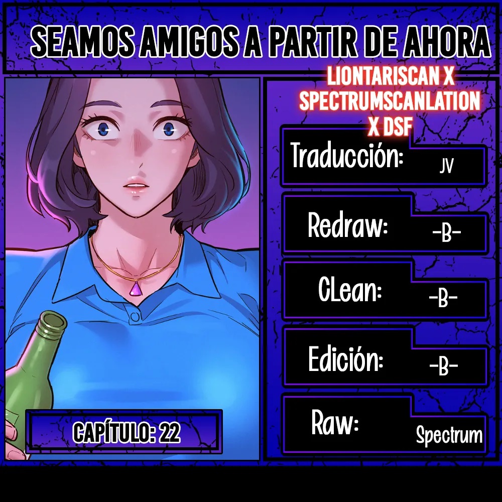 Friends to Lovers from Today Raw Chapter 22 image 0