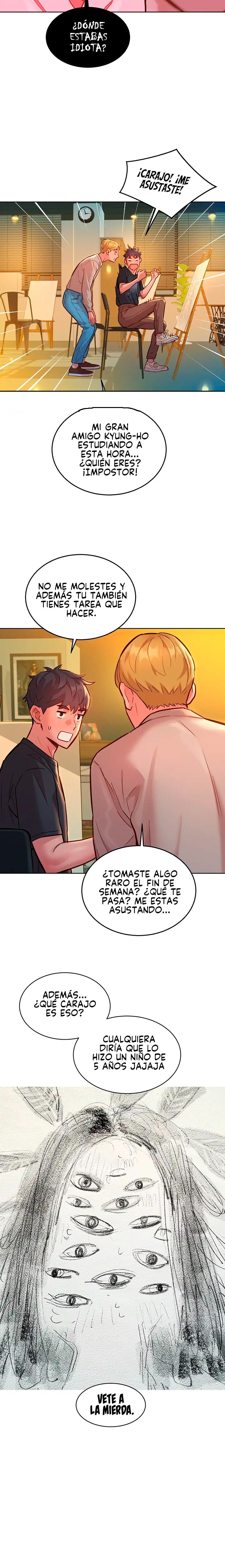 Friends to Lovers from Today Raw Chapter 22 image 12