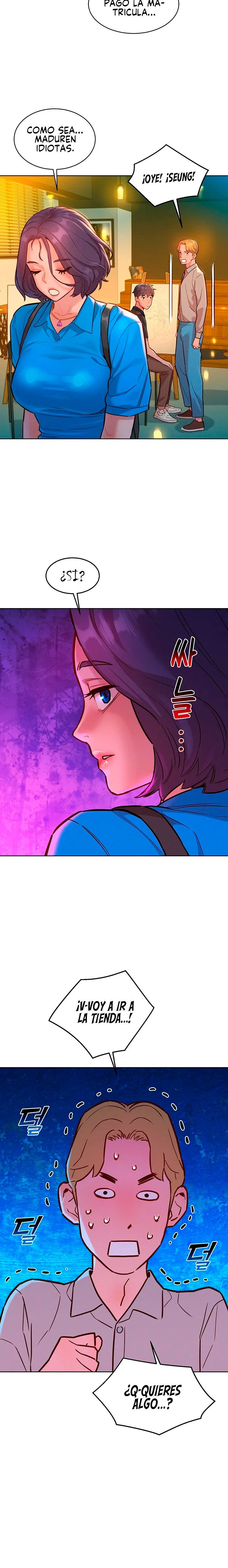 Friends to Lovers from Today Raw Chapter 22 image 15