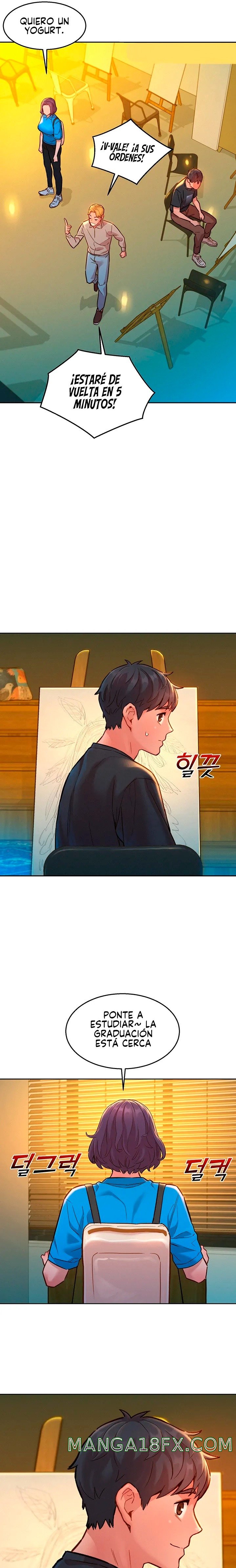 Friends to Lovers from Today Raw Chapter 22 image 16