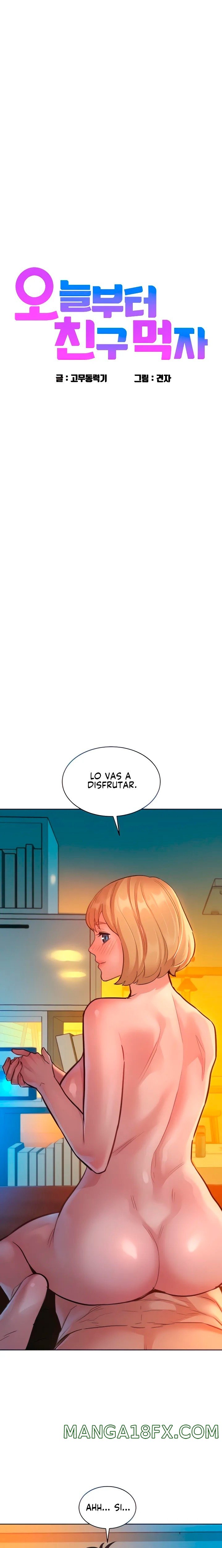 Friends to Lovers from Today Raw Chapter 22 image 1