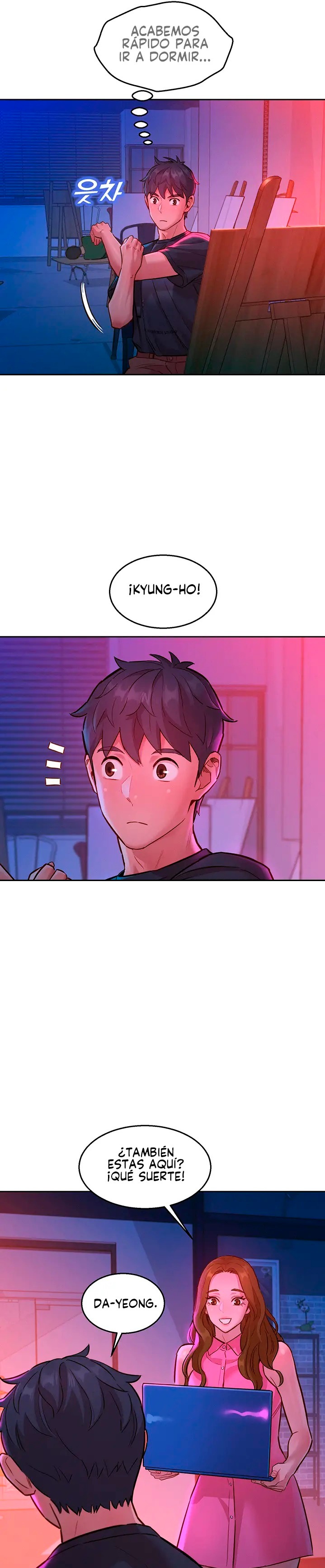 Friends to Lovers from Today Raw Chapter 22 image 22