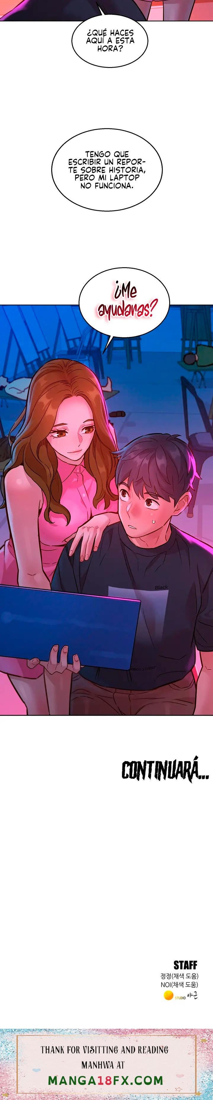 Friends to Lovers from Today Raw Chapter 22 image 23