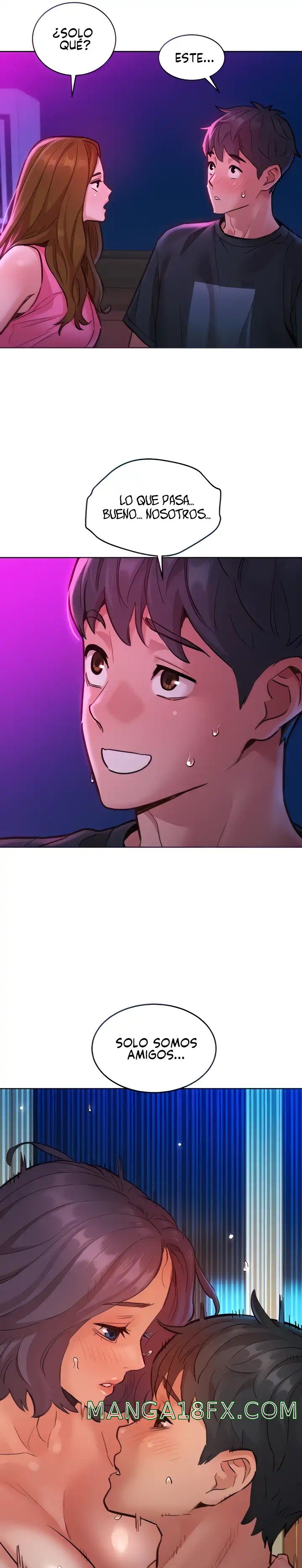 Friends to Lovers from Today Raw Chapter 23 image 9