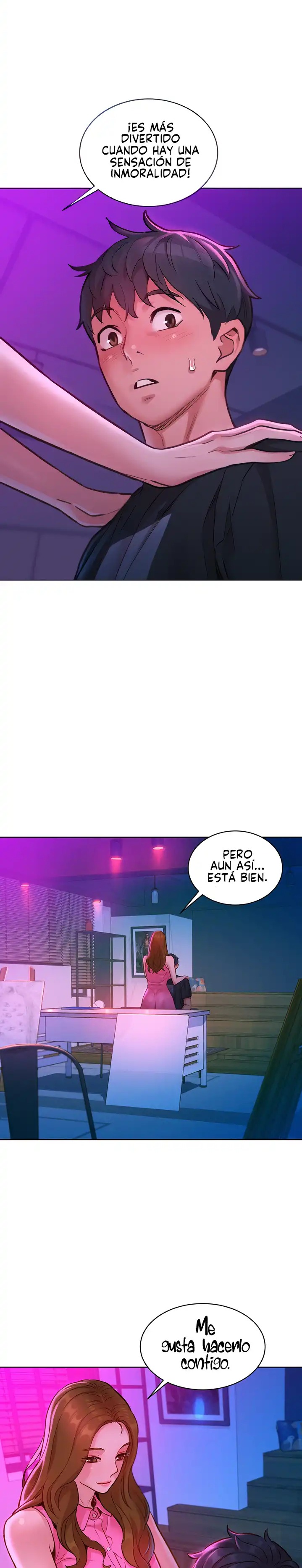 Friends to Lovers from Today Raw Chapter 23 image 11