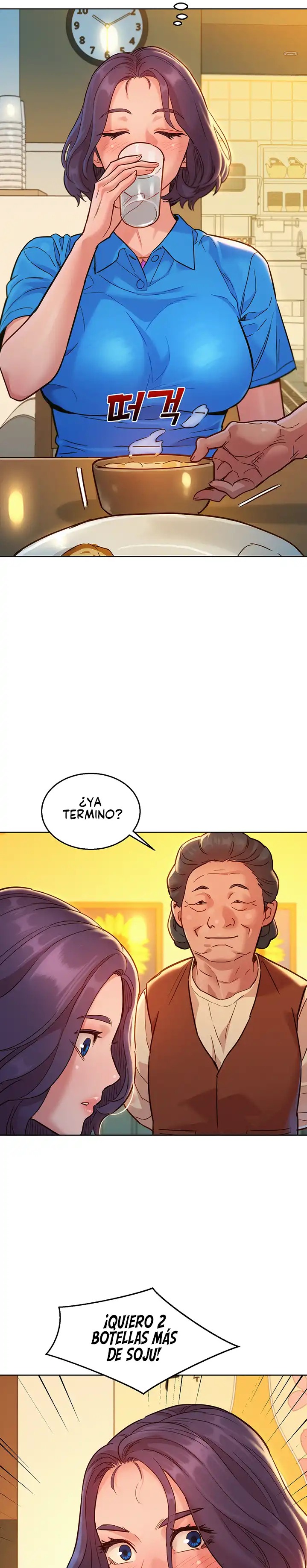 Friends to Lovers from Today Raw Chapter 23 image 19