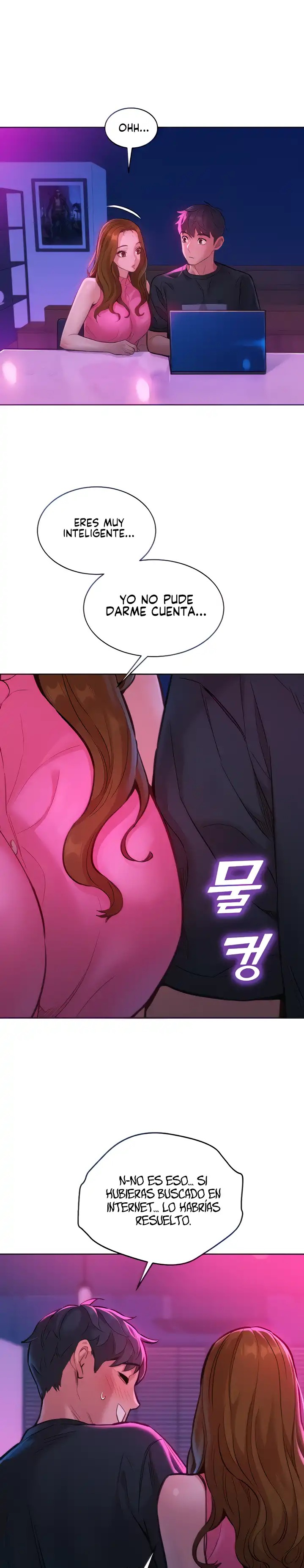 Friends to Lovers from Today Raw Chapter 23 image 2
