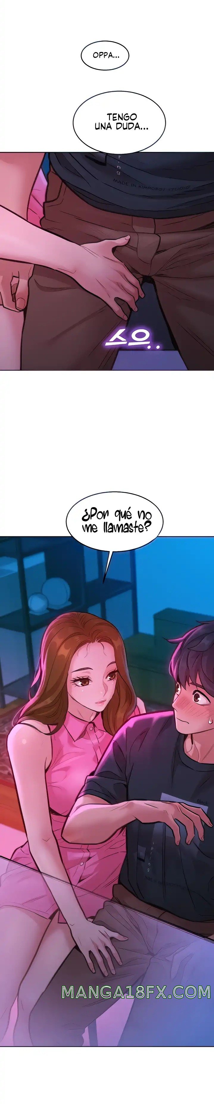 Friends to Lovers from Today Raw Chapter 23 image 4