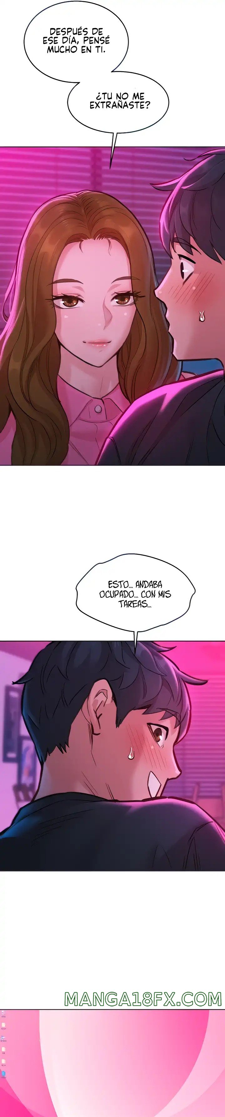 Friends to Lovers from Today Raw Chapter 23 image 5