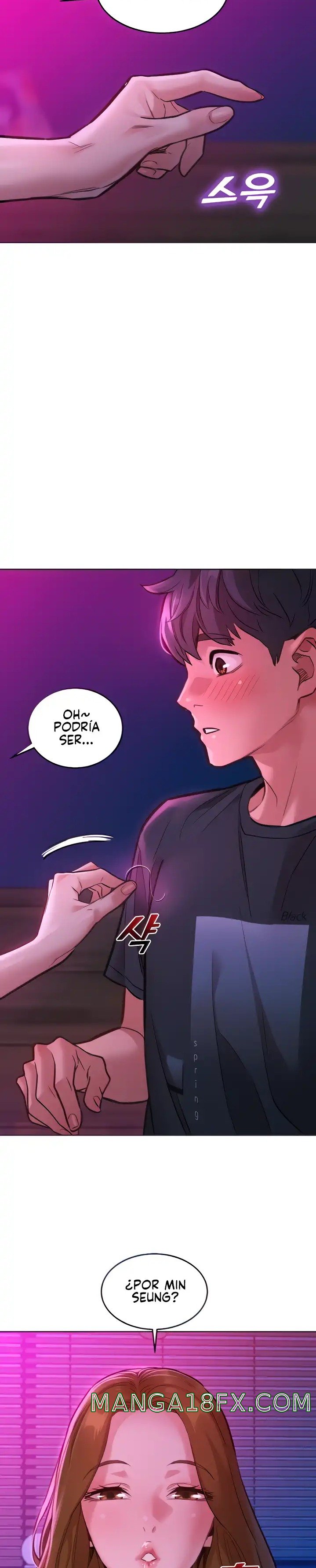 Friends to Lovers from Today Raw Chapter 23 image 7