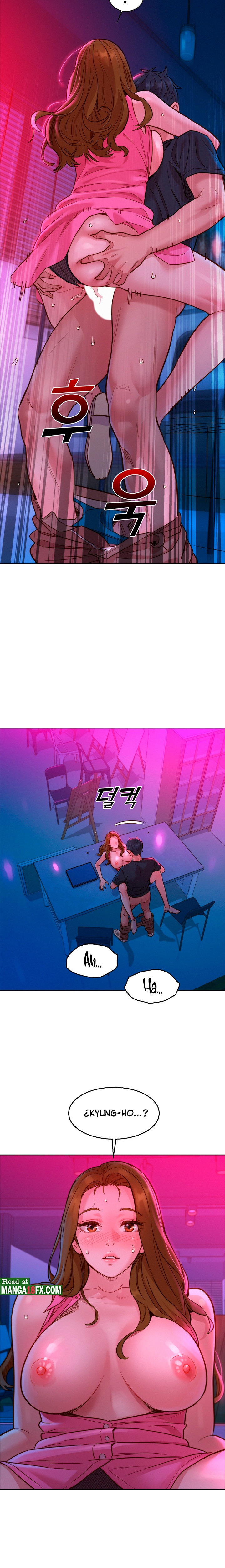 Friends to Lovers from Today Raw Chapter 24 image 18
