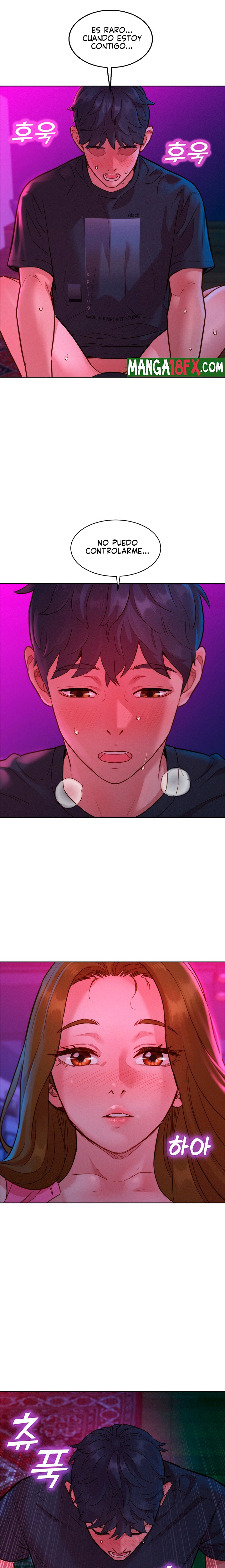 Friends to Lovers from Today Raw Chapter 24 image 19