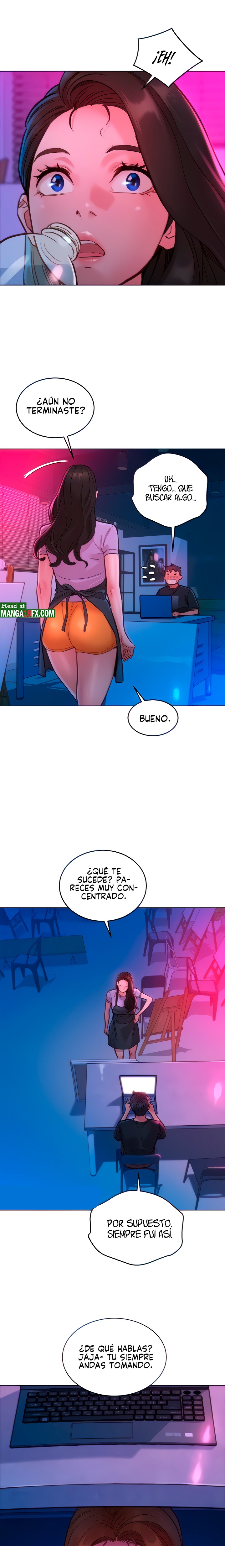 Friends to Lovers from Today Raw Chapter 24 image 4