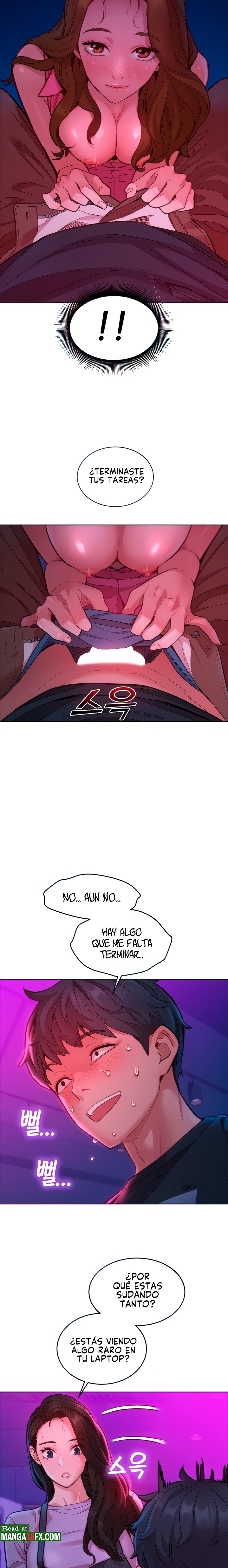 Friends to Lovers from Today Raw Chapter 24 image 5