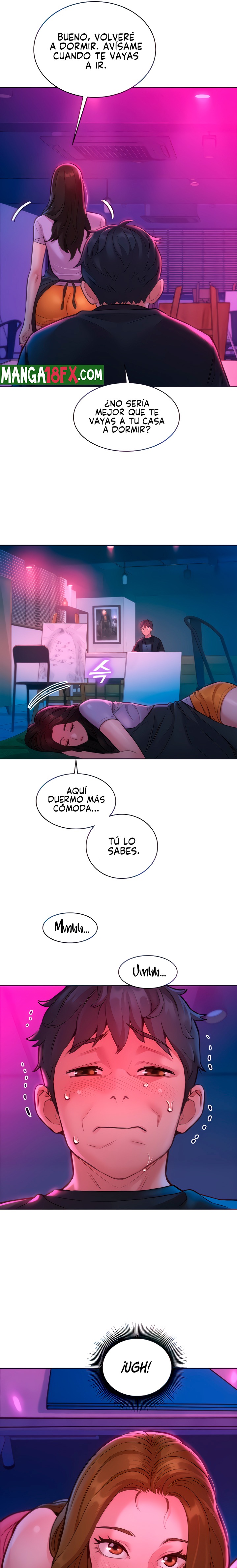 Friends to Lovers from Today Raw Chapter 24 image 7