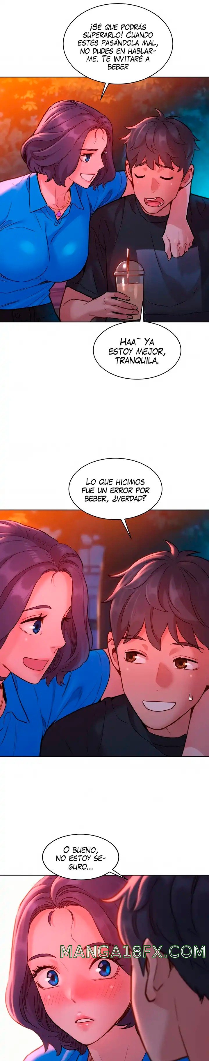 Friends to Lovers from Today Raw Chapter 25 image 16