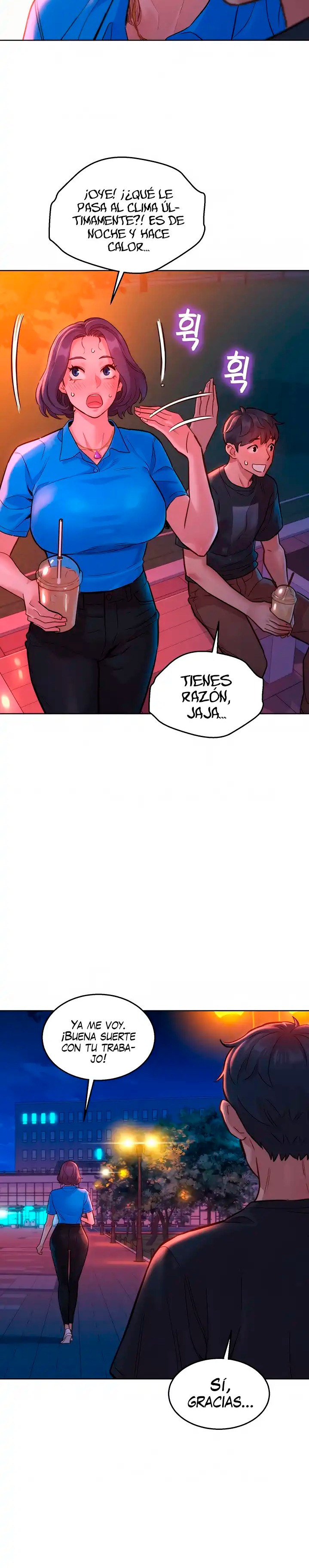 Friends to Lovers from Today Raw Chapter 25 image 17