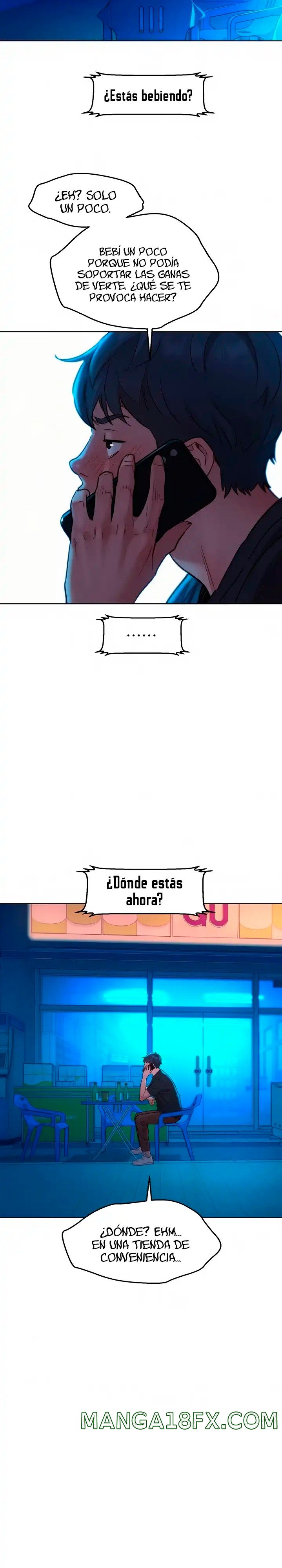Friends to Lovers from Today Raw Chapter 25 image 23