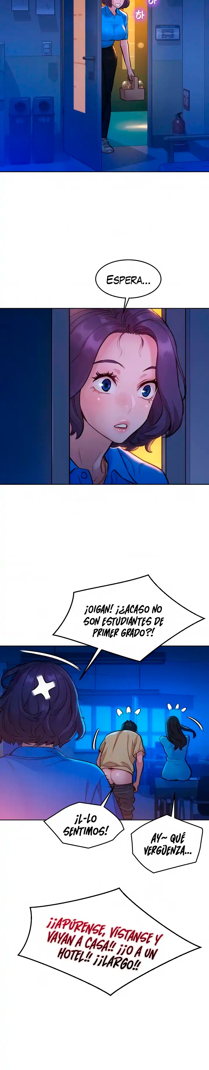 Friends to Lovers from Today Raw Chapter 25 image 3