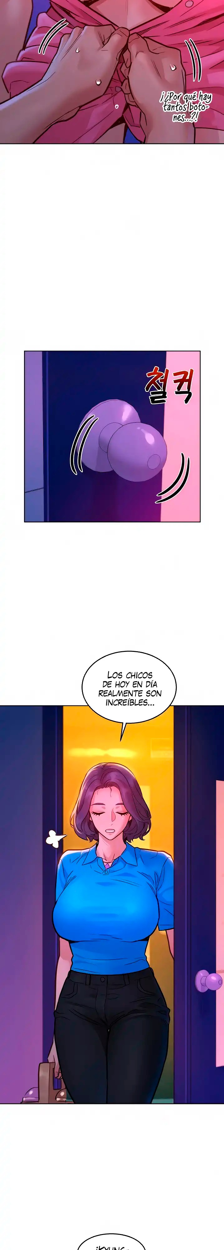 Friends to Lovers from Today Raw Chapter 25 image 5