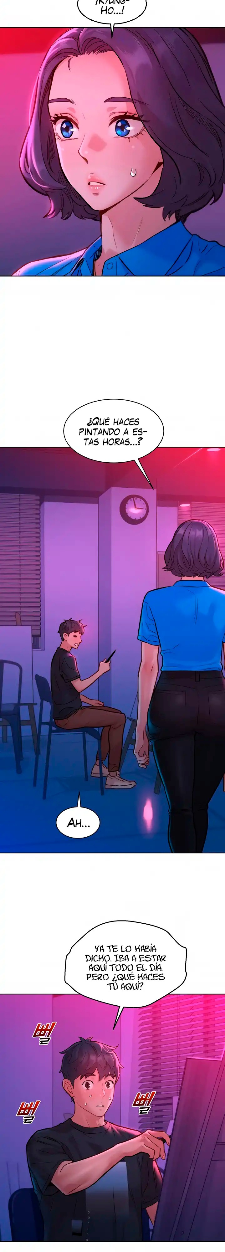 Friends to Lovers from Today Raw Chapter 25 image 6