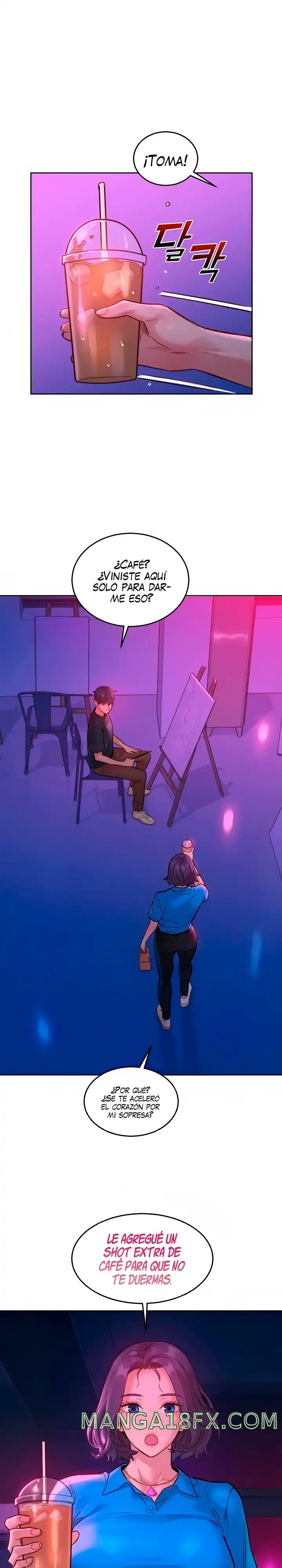 Friends to Lovers from Today Raw Chapter 25 image 7
