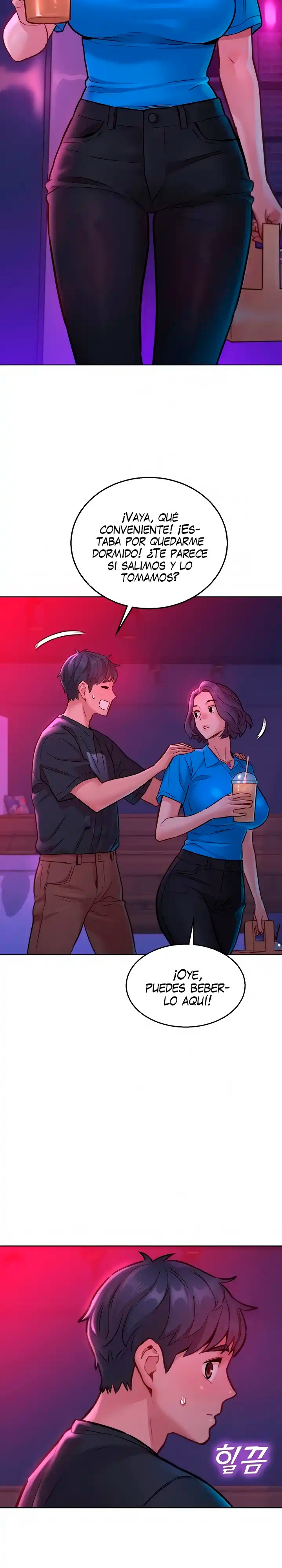 Friends to Lovers from Today Raw Chapter 25 image 8