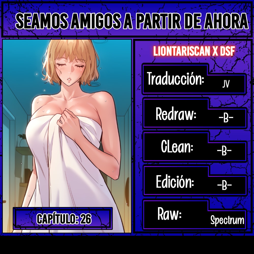 Friends to Lovers from Today Raw Chapter 26 image 0