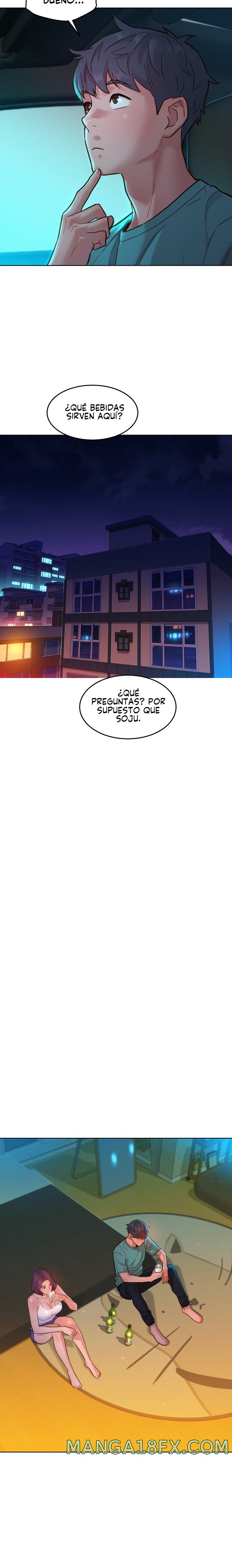 Friends to Lovers from Today Raw Chapter 26 image 18