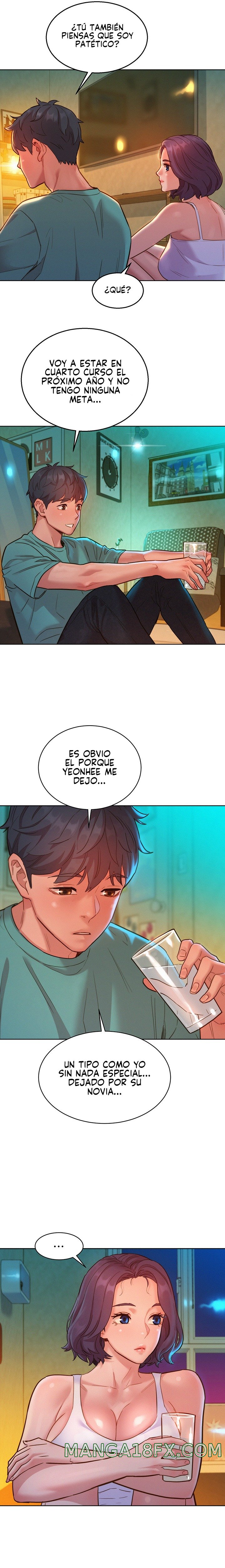 Friends to Lovers from Today Raw Chapter 26 image 19