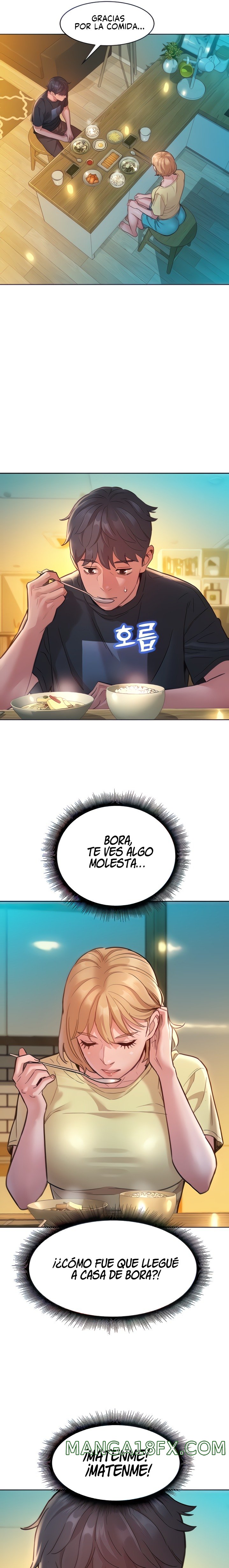 Friends to Lovers from Today Raw Chapter 26 image 7
