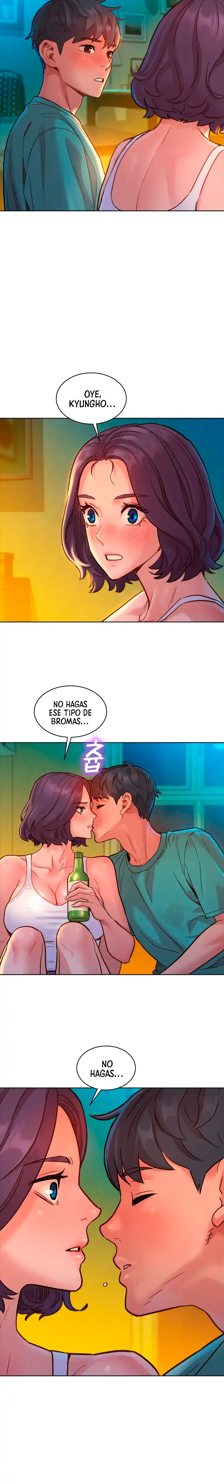 Friends to Lovers from Today Raw Chapter 27 image 9