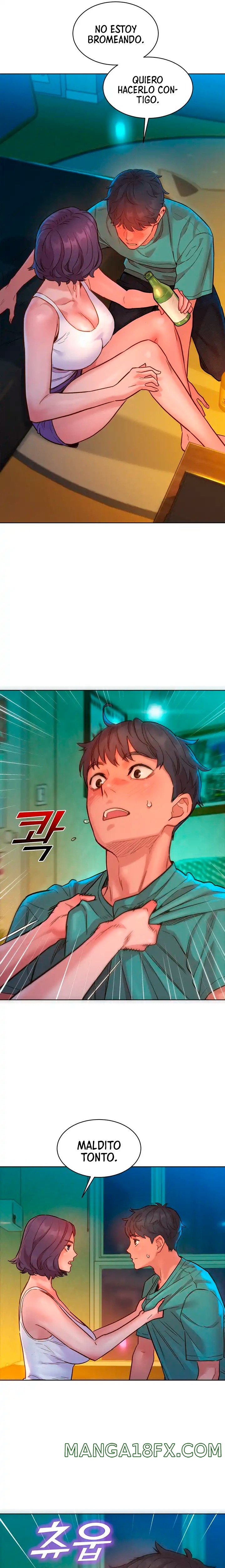 Friends to Lovers from Today Raw Chapter 27 image 10