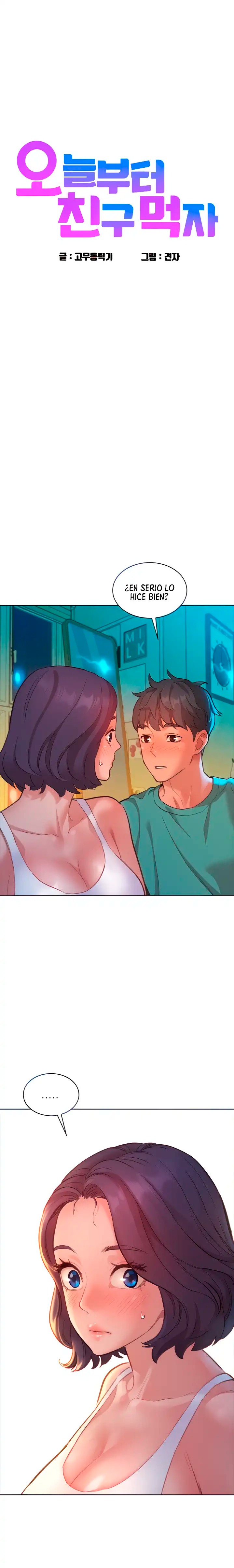 Friends to Lovers from Today Raw Chapter 27 image 1