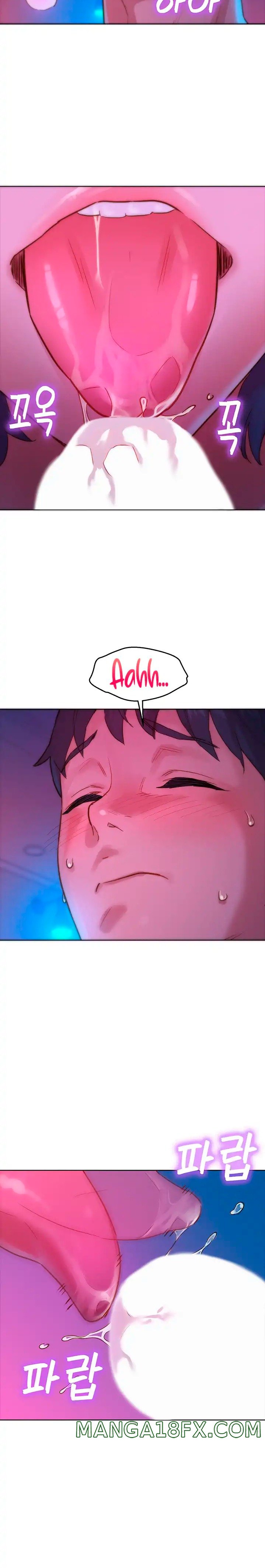Friends to Lovers from Today Raw Chapter 27 image 23